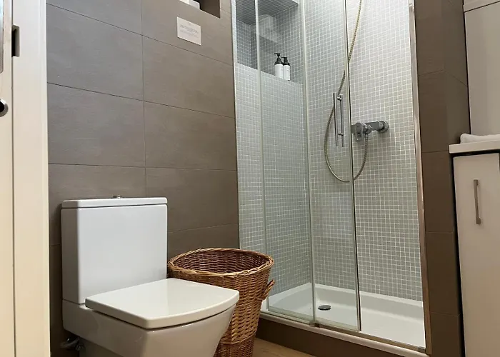 Ollerias 33 By Caleta Homes Apartmán *